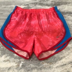 NIKE dri-fit shorts